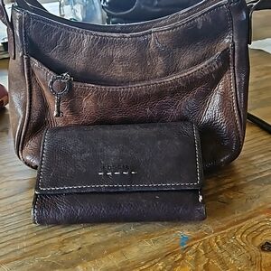 Fossil Purse and Wallet